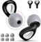MR. PANACHE Oordoppen - Geluidsdempende Oordopjes - Hoge Geluidsdemping (26dB) - Zwart (2 stuks)