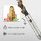 Sansbeauté® Airstyler - 8-in-1 Multistyler - Roterende Fohnborstel - Silver