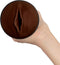 Kiiroo - Feel Stroker Realistische Stroker Masturbator - Donkerbruin