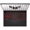 ASUS TUF Gaming F16 - Gaming Laptop - 16 WUXGA 165Hz - RTX 5050 8GB - Intel Core i5-14450HX - 32GB RAM - 512GB SSD
