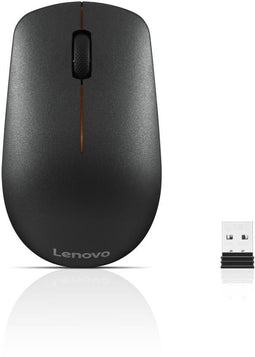 Lenovo 400 - Draadloze muis - Optische sensor 1200dpi