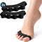 Alyze Teenspreider Siliconen - Hallux Valgus Corrector - Teenbeschermer - (2 stuks)