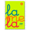 Schrift Lamela Fluor Geel Din A4 5 Onderdelen 80 Lakens