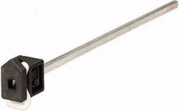 Eaton PKZ0-XAH Extensie schacht (Ø x l) 5 mm x 178 mm Rood, Geel, Zwart 1 stuk(s)