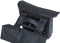 Basil City - Dubbele Fietstas MIK - 28-32 Liter - Zwart - Waterafstotend - Reflectiedetails