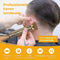 Nuvance Tondeuse - Baardtrimmer en Trimmer - LED Display - USB-C Oplaadbaar - Goud