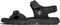 Timberland Governor's Island - Heren Sandalen - Klittenband - Zwart - Maat 44