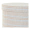Set decoratieve dozen DKD Home Decor Grijs Roze Oranje Groen Karton 29 x 29 x 22 cm Modern