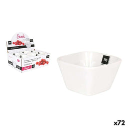 Kom La Mediterránea Snack 270 ml 10,2 x 10,2 x 6 cm (72 Stuks)