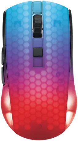 Deltaco DM320 - Draadloze Gaming Muis - 10.000 DPI - Lichtgewicht 80 g