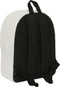 Laptop Backpack Kappa kappa Grey (31 x 40 x 16 cm)