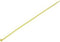 TRU COMPONENTS TC-6645772 Kabelbinder 385 mm 4.80 mm Geel 100 stuk(s)