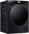 Hisense DH7S107BB - Warmtepompdroger - 10 kg - Zwart
