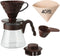 Hario V60 Set (Pour Over Kit) - Bruin