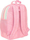 Schoolrugzak BlackFit8 Globitos Roze 32 x 42 x 15 cm
