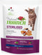 Natural Trainer - Sterilised Salmon Kattenvoer