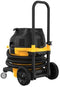 DeWalt DWV905M-QS - Trommelstofzuiger - 38l inhoud - 1400W vermogen - Nat/droog