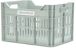 Urban Proof Click Fietskrat 30 Liter Gerecycled Kunststof Misty Mint