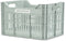 Urban Proof Click Fietskrat 30 Liter Gerecycled Kunststof Misty Mint