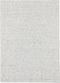 Carlotta 133 Vloerkleed - 200x300 - Rechthoek - Laagpolig,Structuur Tapijt - Industrieel - Grijs