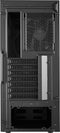 Cooler Master MasterBox NR600 - Midtower behuizing - ATX, Micro-ATX , Mini-ITX - 360mm radiator ondersteuning