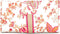 Oilily Bibi - Luiertas - Dames - Verschoonmatje - Verstelbare Schouderband - Roze - One size
