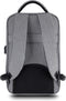 Urban Factory MCE15UF - Laptoptas - 15.6 inch - Grijs