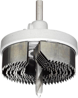 KWB 599000 - Gatenzaag 25-63mm - 7 zaagkransen - Grijs