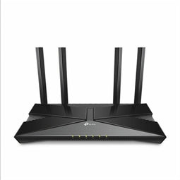 TP-Link EX220 - ADSL-modem en router - 1800 Mbps Wi-Fi 6 (802.11ax) - 5x 1Gbps Ethernet