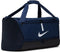 Nike Sporttas - M - 60 liter - 2 vakken met ritssluiting - navy zwart wit