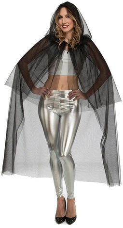 Cape My Other Me Tulle