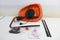 Black & Decker BEMWH551-QS - Elektrische zweefmaaier - 1200W 30cm maaibreedte - Geschikt voor kleine tuinen tot 250m²