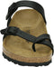 Birkenstock Mayari - Dames Slippers - Anatomisch voetbed - Black - Maat 38