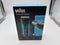 Braun 9-870 - Epilator - Wet & Dry - Wit
