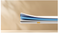Emma Flip Topper - Matrastopper - 180 x 200 x 5 cm - Omkeerbaar Design - Airgocell Schuim - Wit