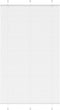 vidaXL - Plissé - rolgordijn - 115x200 - cm - stofbreedte - 114,4cm - polyester - wit