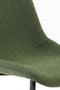 Light & Living - Eetkamerstoel KATE - 58.5x47.5x82.5cm - Groen - Set van 2