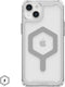 Urban Armor Gear Plyo - Smartphonehoesje - MIL STD810G - Transparant (iPhone 15 Plus)