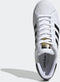 adidas Superstar - Lage sneakers - Aansluitende pasvorm - Wit/zwart/goud - Maat 44