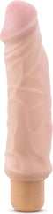 Blush Vibrator Love Toy X5 PLUS VITING HARD ON BEIGE