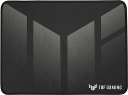 ASUS TUF P1 - Muismat - Antislip Waterdicht (IPX7) - Zwart Grijs 260 x 360 mm