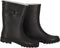 Xq Footwear Dames Regenlaars Riem Rubber Zwart - Laarzen - 40