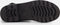 Xq Footwear Dames Regenlaars Riem Rubber Zwart - Laarzen - 40