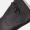 Xq Footwear Dames Regenlaars Riem Rubber Zwart - Laarzen - 40