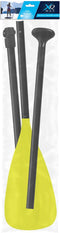 XQ Max SUP Board Paddle - Peddel - Groen/Geel
