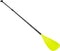 XQ Max SUP Board Paddle - Peddel - Groen/Geel