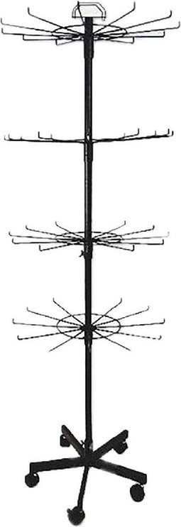 XQ Ringdisplay 4 ringen 177cm