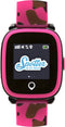 Spotter GPS Tracker Horloge - GPS tracking SOS-knop - Princess Pink
