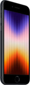 Apple iPhone SE (2022) - Middernacht - 64 GB - Fysieke simkaart + eSIM