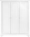Bopita Charlotte 3-Deurskast - Wit